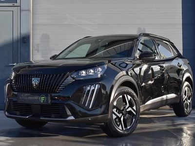 Zwart (metallic) Occasion 2023 Peugeot 2008 GT SUV | € 23.995 (Eerlijke prijs)