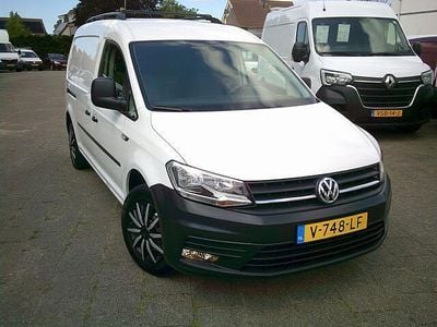 VW Caddy Maxi