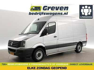 Zilver Gebruikt 2013 VW Crafter Van | € 7.800 (Eerlijke prijs)