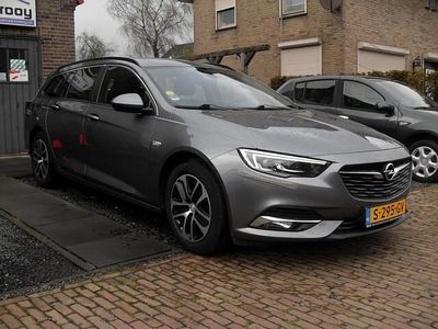 Occasion Opel Insignia 136 PK (100 kW) 2020 Grijs Stationwagen