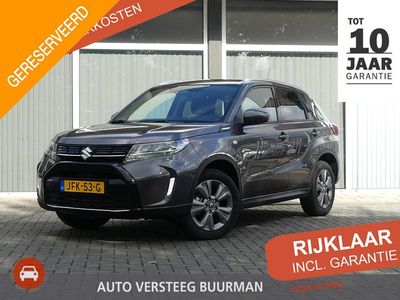 Grijs Occasion 2025 Suzuki Vitara SUV | € 26.250 (Eerlijke prijs)