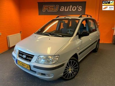 Hyundai Matrix