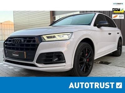 Grijs Occasion 2017 Audi Q5 Sport SUV | € 31.450 (Iets duurder)