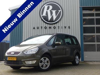 tweedehands Ford Galaxy 1.6 SCTi 7-Persoons!/ NL Auto/Dealer O.H. /Navi/Cl