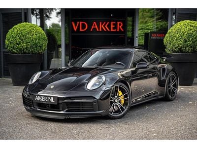 Porsche 911 Turbo S