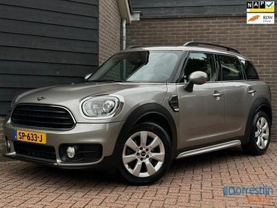 Mini One Countryman