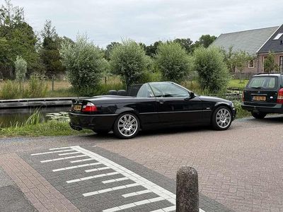 Occasion BMW 330 Executive 231 PK (169 kW) 2002 Zwart Cabriolet