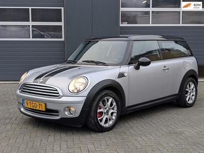 Occasion Mini Cooper Clubman 120 PK (88 kW) 2008 Grijs (metallic) Stationwagen