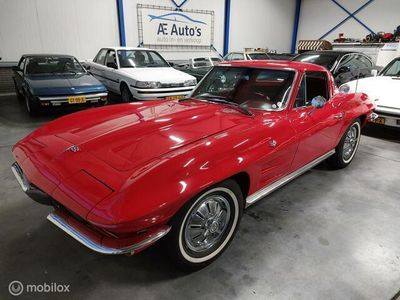 tweedehands Chevrolet Corvette Stingray CORVETTE C25.4 V8 Coupe 1964