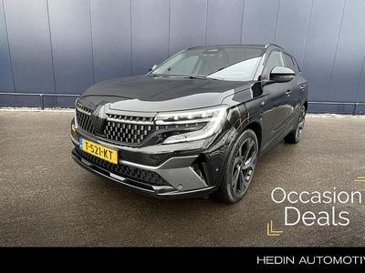Sterzwart gne Gebruikt 2023 Renault Austral Techno Esprit Alpine SUV | € 30.900 (Eerlijke prijs)