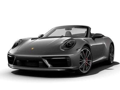 Porsche 911 Carrera S Cabriolet
