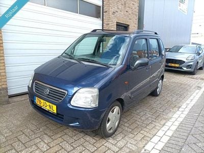 Suzuki Wagon R+
