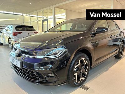 Zwart Nieuw 2025 VW Polo Pro Hatchback | € 37.112 (Duur)