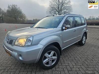 Occasion Nissan X-Trail 136 PK (100 kW) 2005 Grijs (metallic) SUV