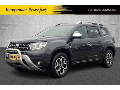 Grijs Occasion 2021 Dacia Duster Prestige SUV | € 15.450 (Eerlijke prijs)