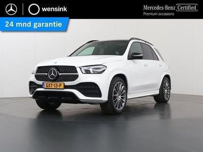 Mercedes GLE350