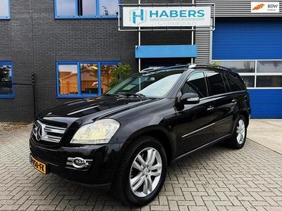 Zwart Occasion 2006 Mercedes GL500 SUV | € 22.445