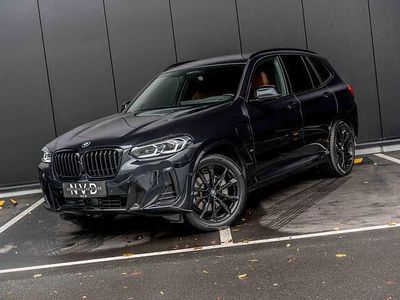 Zwart Occasion 2023 BMW X3 M Sport SUV | € 53.900 (Eerlijke prijs)