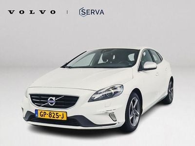 Wit Gebruikt 2015 Volvo V40 R-Design Hatchback | € 4.900 (Super prijs)