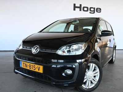 tweedehands VW up! up! 1.0 BMT HighECC Cruise control Stoelverwarmin