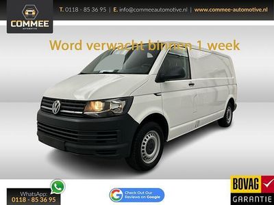 Bestelauto Gebruikt 2016 VW T6 Van | € 13.944 (Goede deal)