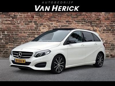 Mercedes B200