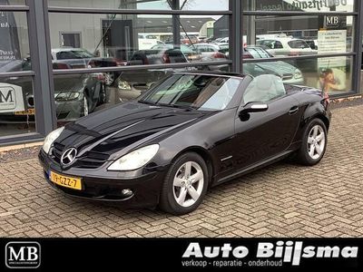 Mercedes SLK200