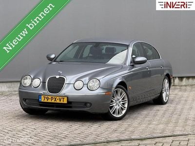 Jaguar S-Type