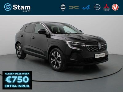 Zwart metallic Gebruikt 2024 Renault Austral Techno SUV | € 34.290 (Eerlijke prijs)