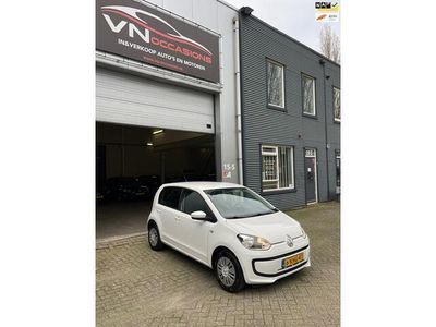 tweedehands VW up! UP! 1.0 moveAUTOMAAT 5 DEURS AIRCO NL AUTO