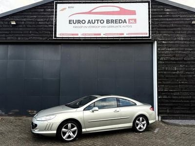 Occasion Peugeot 407 Coupe 211 PK (155 kW) 2006 Grijs Coupé