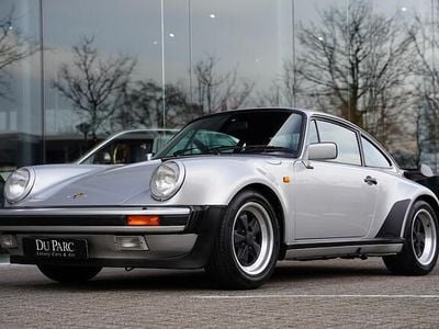 Grijs Occasion 1987 Porsche 911 Coupé | € 179.888