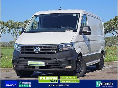 Wit Gebruikt 2020 VW Crafter Van | € 20.900 (Eerlijke prijs)