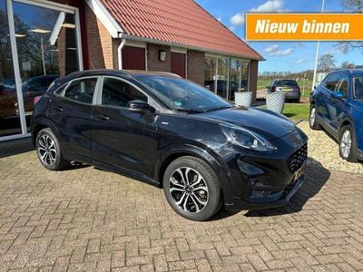 tweedehands Ford Puma 1.0 ECOBOOST HYBRID ST-LINE SLECHTS 60.828 KM! NAV