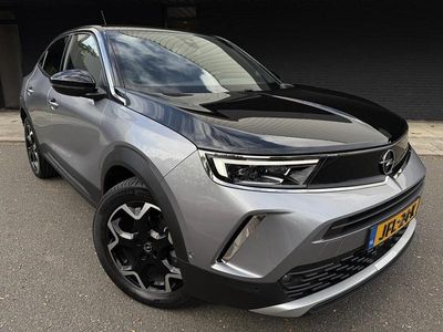 Suv Gebruikt 2021 Opel Mokka Ultimate SUV | € 22.495 (Eerlijke prijs)