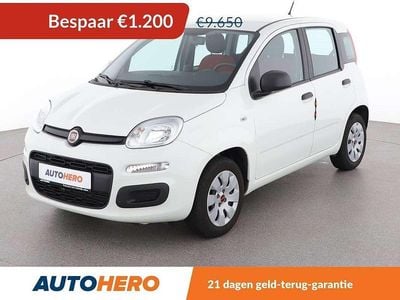 Wit Gebruikt 2019 Fiat Panda Pop Hatchback | € 8.649 (Goede deal)