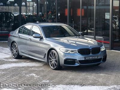 Grijs Gebruikt 2020 BMW 530e M Sport Sedan | € 33.950 (Goede deal)