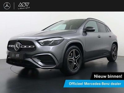 Mercedes GLA180