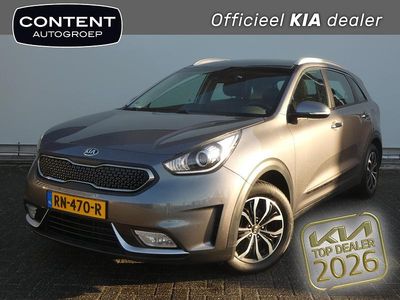 Grijs Occasion 2018 Kia Niro SUV | € 15.940 (Eerlijke prijs)