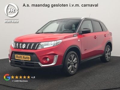 Occasion Suzuki Vitara 116 PK (85 kW) 2023 Rood SUV