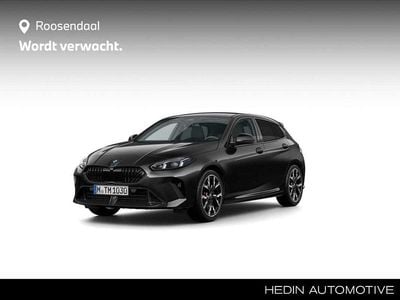 Zwart Nieuw 2025 BMW 120 M Sport Hatchback | € 53.103 (Goede deal)