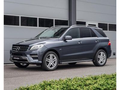 tweedehands Mercedes 350 M-KLASSE4matic I Panoramadak I Leer I Harman/Kardon I Camera I Beeldscherm I Navi I