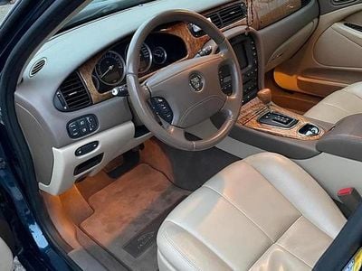 Gebruikt 2006 Jaguar S-Type Executive Sedan | € 2.750 (Super prijs)