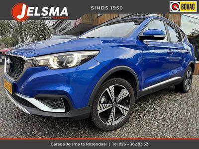 Blauw Occasion 2020 MG ZS Luxury SUV | € 12.500 (Eerlijke prijs)