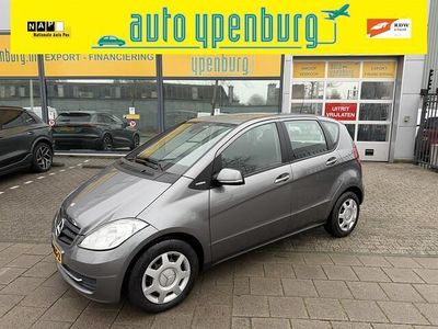 Grijs Occasion 2012 Mercedes A160 Business MPV | € 5.950 (Iets duurder)