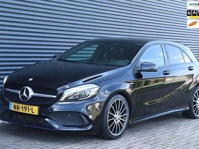 Mercedes A180