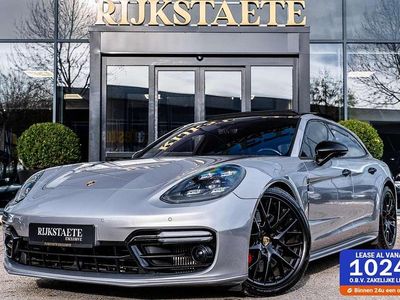 Porsche Panamera S E-Hybrid