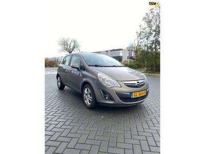 tweedehands Opel Corsa 1.2-16V Anniversary Edition