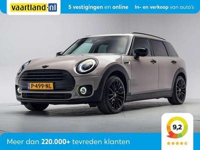 Grijs Occasion 2022 Mini Cooper Clubman Business Stationwagen | € 19.945 (Super prijs)