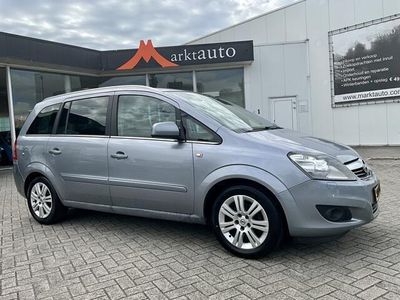 tweedehands Opel Zafira 1.8 Cosmo 7 Persoons Trekhaak Climate